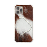 ココアファーケース / COCOA FUR CASE (BUMPER)