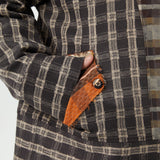 frayed raw pocket jacket (6632218460278)