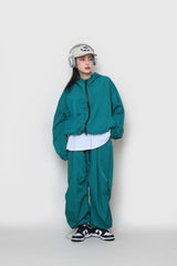 シーカーアノラックジップアップ / Sheerker anorak Zip-Up