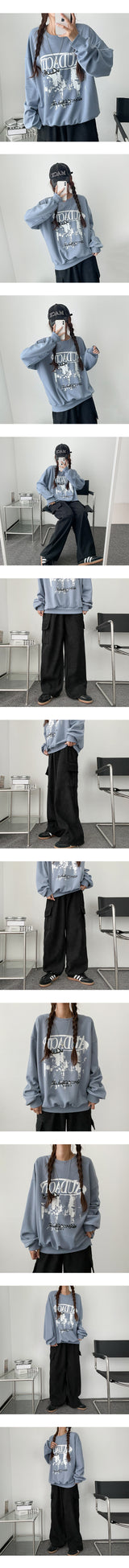 Rona Thick Corduroy Cargo Pants