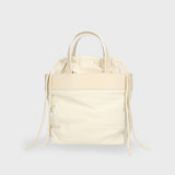 MUFFIN BAG IVORY