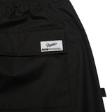 ソフトラウンドジョガーパンツ / BSR2223FWPT049 WD SOFT ROUND JOGGER PANTS BLACK
