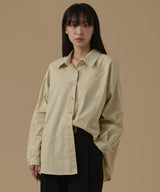 RELAXE FIT SHIRT