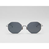 [FAKEME] 11AM SVC B-titanium sunglasses (6587990278262)