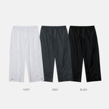 Kris Coating Pocket Pants (3color)