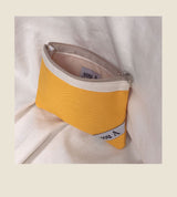 Basic Pouch (lemon chrome) (6660755554422)