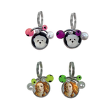 Piercing earrings