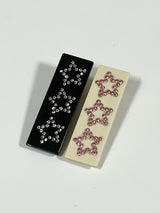 star hairpin