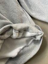 [UNISEX] Heart bunny oversized hoodie