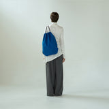 Waterloo Drawstring Bag (Blue)