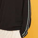 ラインサッカージャージ / LINE SOCCER JERSEY_NAVY