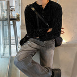 LMN Martin Slav Washing Wide Denim (2 colors)