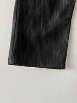 Milky Way denim pants