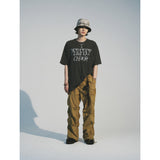 カオスピグメントTシャツ / CHAOS PIGMENT T-SHIRT_CC