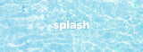 [Mouse Pad] splash water scales