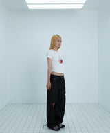 ホールデニムパンツ / OS Hole Denim Pants