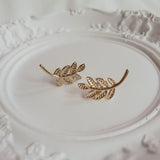 Laurel Leaves Piercing
