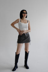 ベーシックピーチタンクトップ / Basic Peach Sleeveless (4color)
