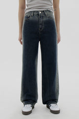 サイドライトデニムパンツ / no.2387 Side Light Denim Pants