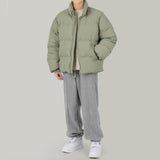 ウェロンショートダウンジャケット / Wellon Short Padded Jacket