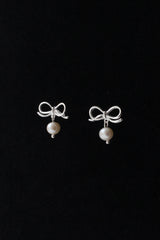 Merry Bow Earrings