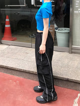 Silence track pants