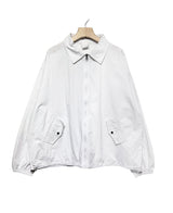 （UNISEX）ショールウィンドジャケット