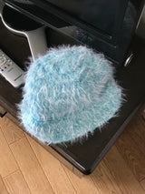 イーヨーヘアリーバケットハット