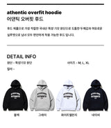 AUTHENTIC Hoodie (STHSTD-0007)