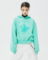 PLASTER CAST HOODIE-MINT (6604493652086)