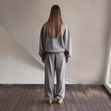 Melange Jogger Pants
