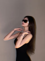 Body suit-long