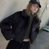 Toa Fur Jacket