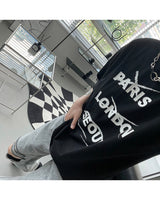オウンキャピタルレタリング半袖Tシャツ