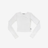 [NONCODE] Cutout T-shirt