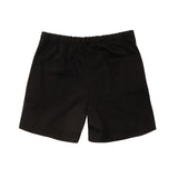 ベーシックロゴショートパンツ/BASIC LOGO SHORT PANT BLACK
