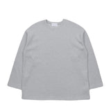 ヘビーワッフルTシャツ