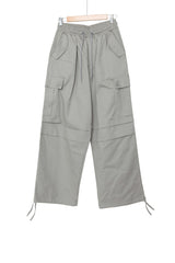ボタンポケットカーゴパンツ / Button Pocket Cargo Pants
