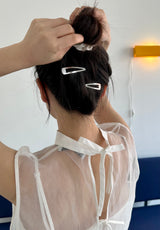 マットヘアスナップ - トライアングル