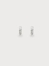 no.16シルバーピアス / no.16 earring silver