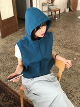 サーフィンナイロンベスト