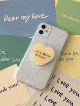 Sparkle jelly case (6625168457846)