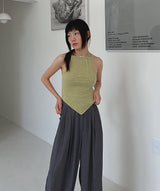 リンスドロップネックレス / rinse drop necklace