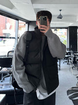 ウェロン 100% バンバンパッディングショートジャンパー