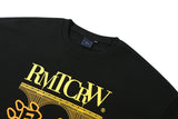 ロマンスキャディラックスウェットシャツ/ROMANCE CADILLAC SWEAT SHIRT_BLACK