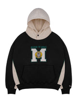 UNISEX メゾンシンボルラグビースナップフード(FCD1TS102M)