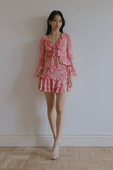 ローゼルブラウス / Roselle Blouse