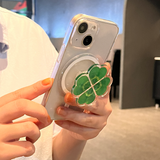 four leaf clover smart tok(sticker type)