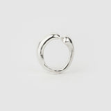 Melting Open Ring