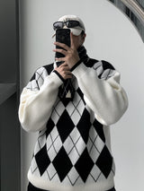 ASCLO New Argyle Muffler (5color)
